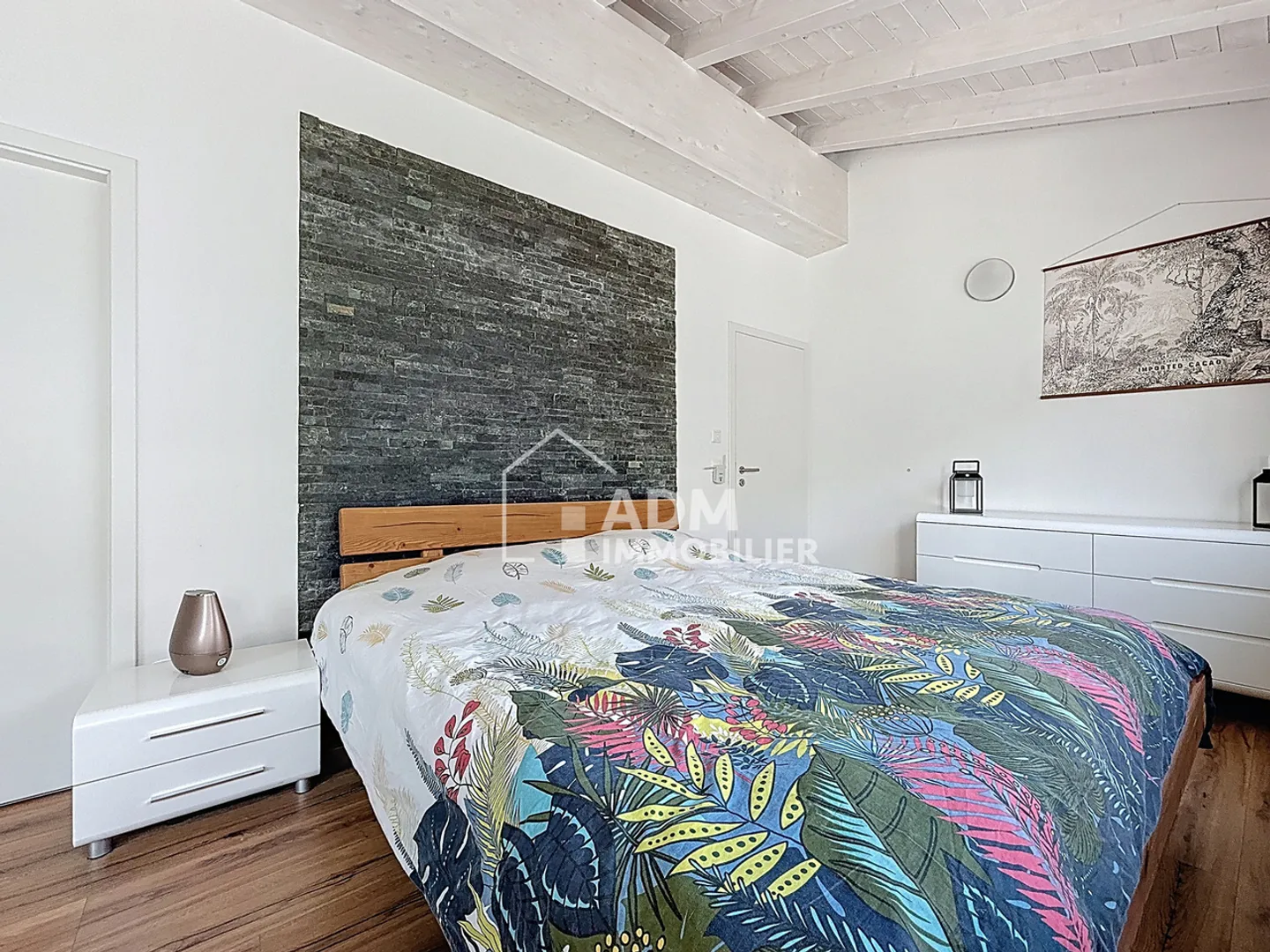 Saillon, casa contemporanea con 4,5 stanze e spazi esterni sistemati - Foto 7 di 13