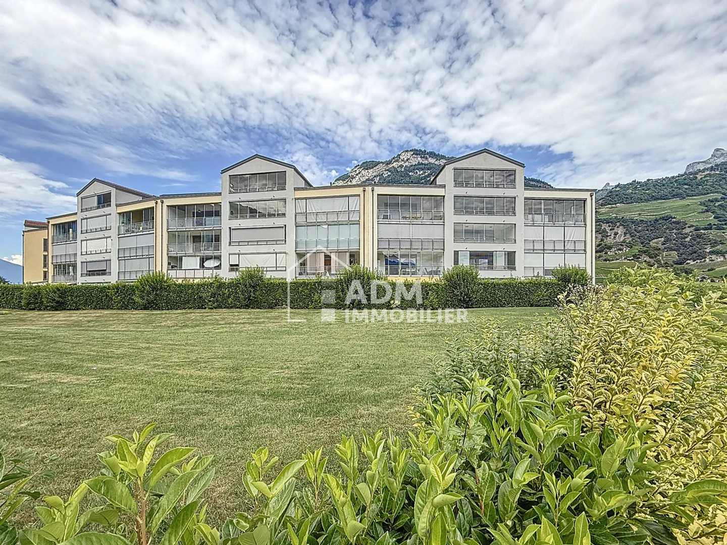 Saillon, Duplex 4.5 Zimmer mit atemberaubendem Blick auf die Saillon Bäder - Foto 11 von 13