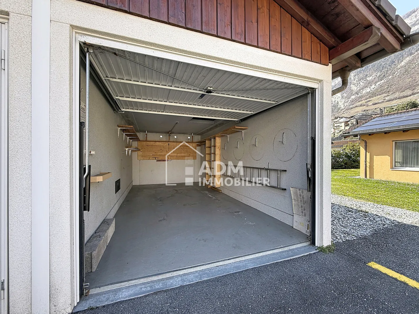 Saillon, attique 4.5 pièces à proximité des bains thermaux - Photo 12 of 13