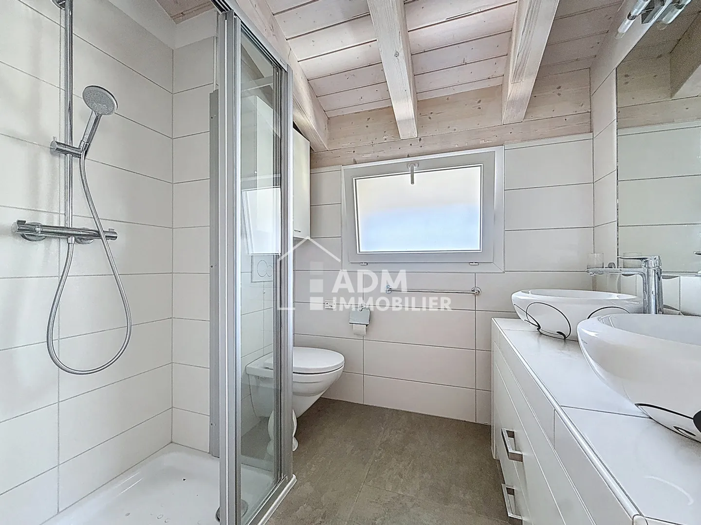 Leytron, geräumige 4,5-Zimmer-Penthouse-Wohnung - Foto 8 von 13