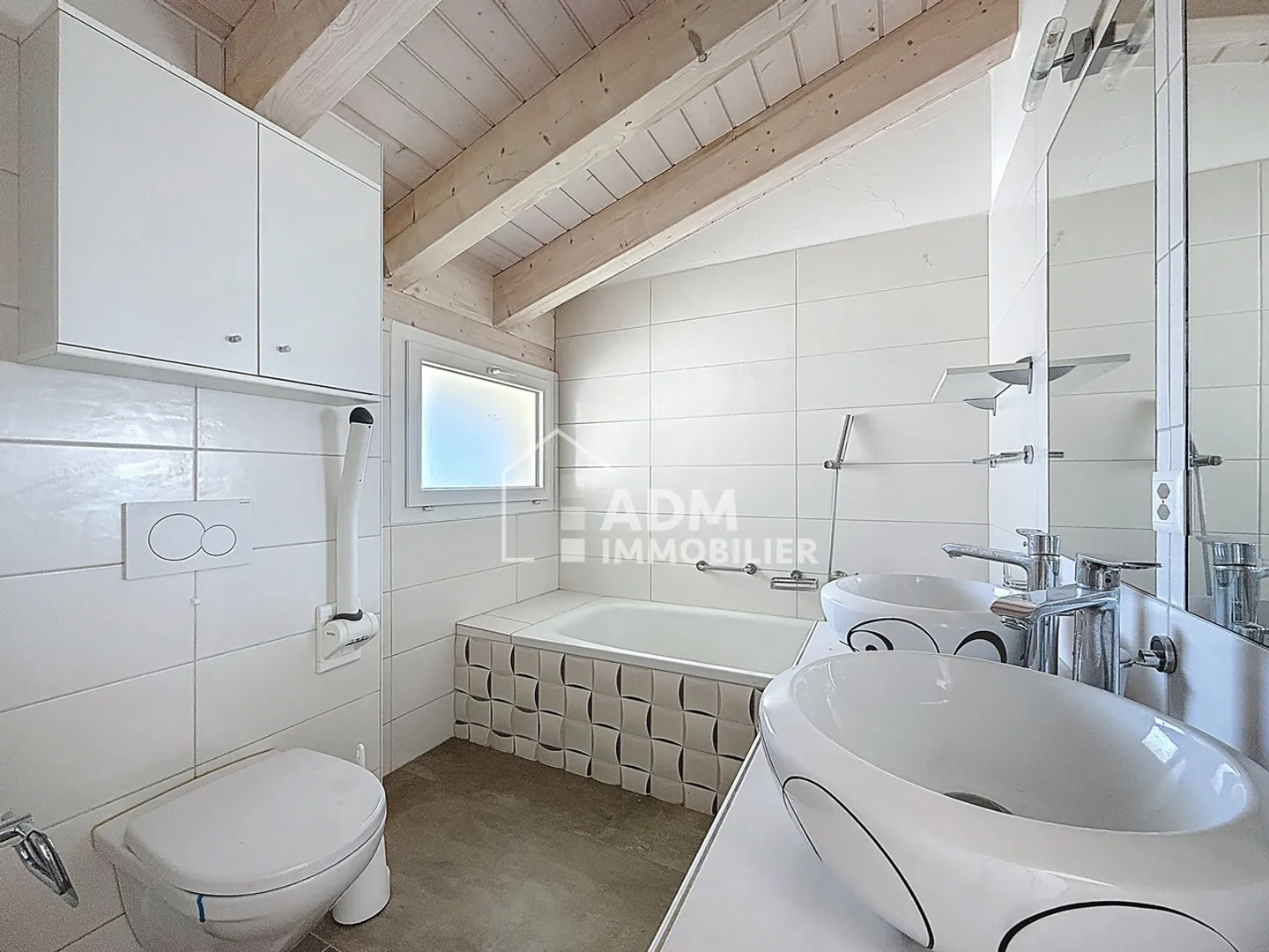 Leytron, geräumige 4,5-Zimmer-Penthouse-Wohnung - Foto 9 von 13