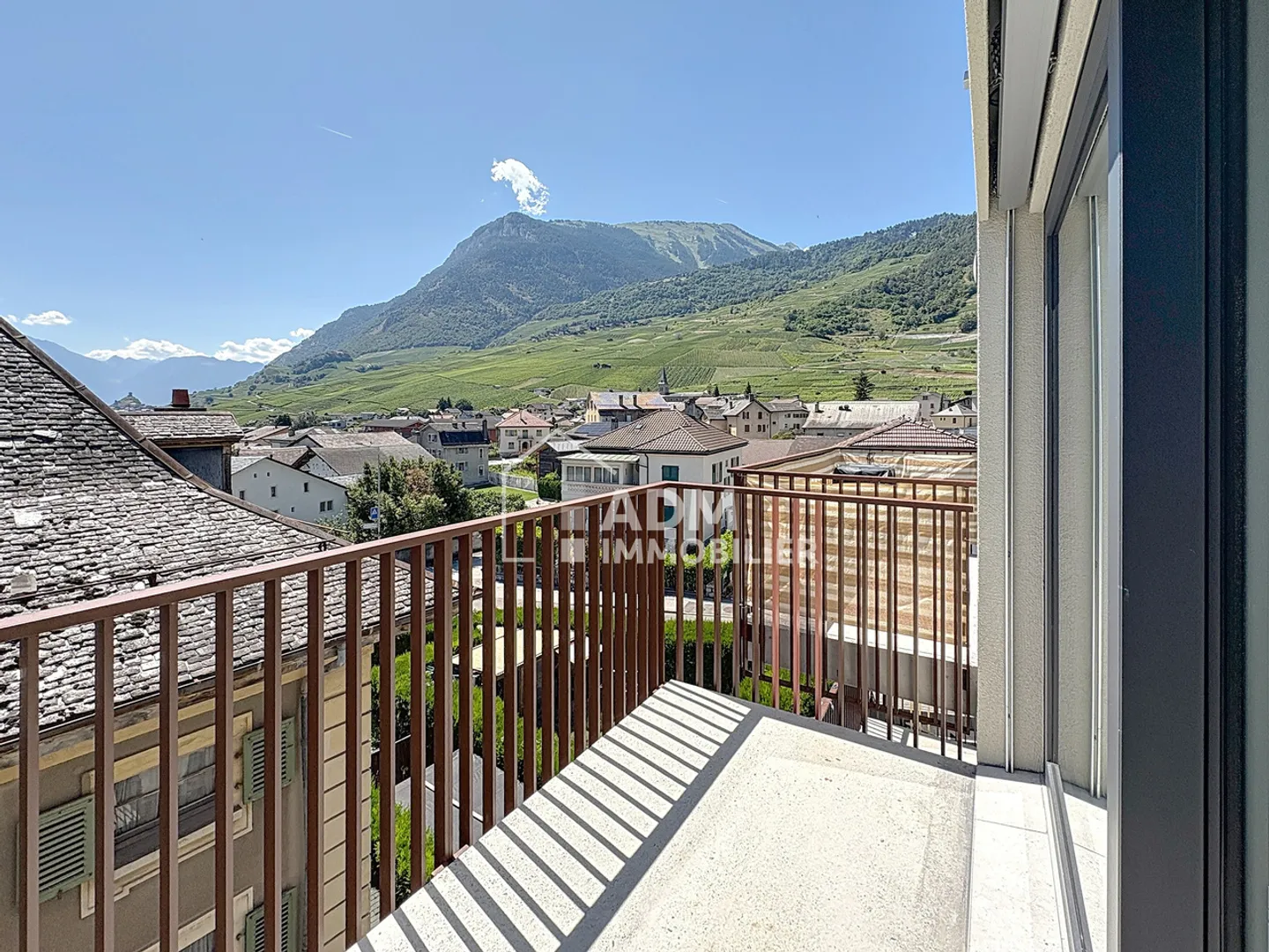 Leytron, 2.5 room apartment for rent - Photo 5 of 7