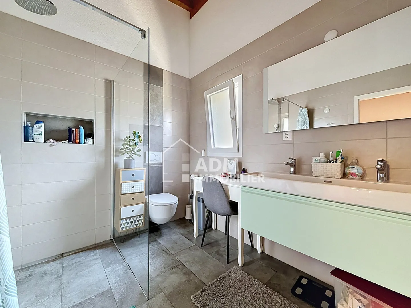 Saillon, casa a schiera con 4.5 stanze e spazio esterno privato di 50 m2 - Foto 11 di 13