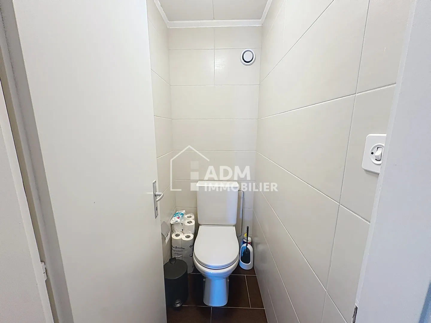 3.5 locali in un edificio residenziale situato all'ingresso di Sion - Foto 6 di 9