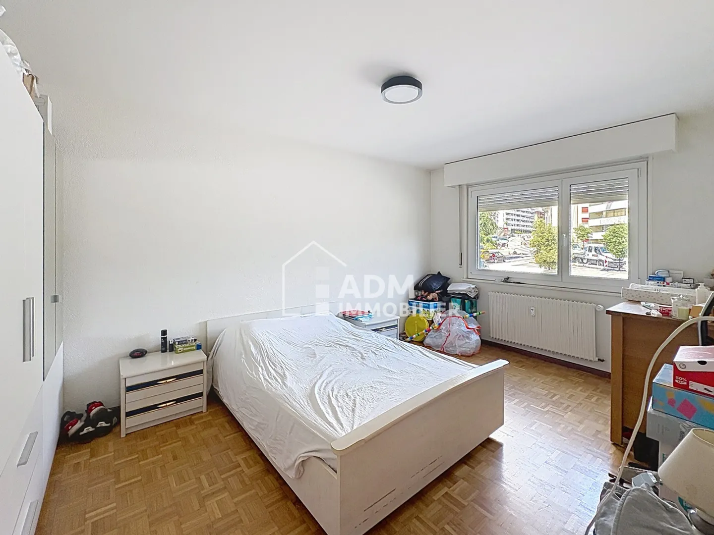 3.5 locali in un edificio residenziale situato all'ingresso di Sion - Foto 3 di 9