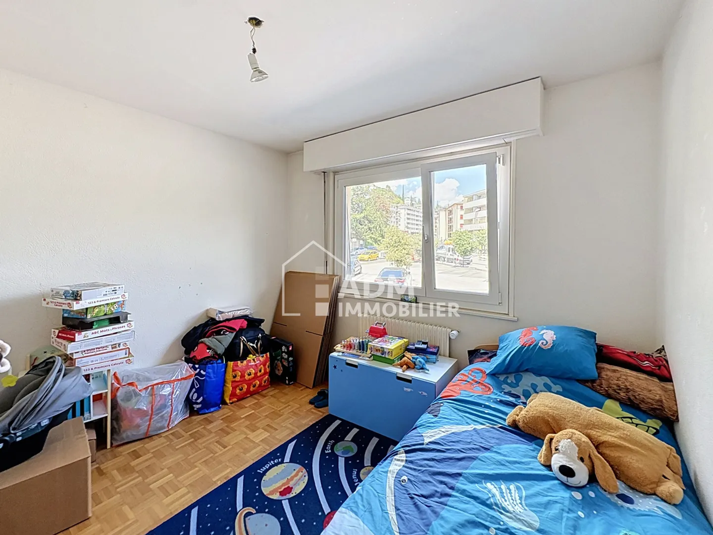 3.5 locali in un edificio residenziale situato all'ingresso di Sion - Foto 4 di 9