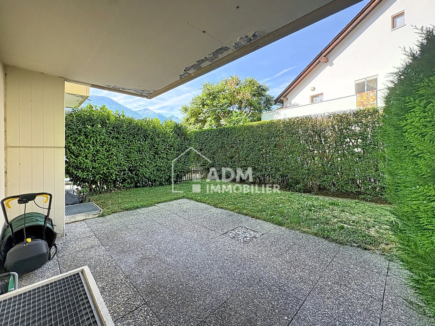 Chamoson - Appartement de 2.5 pièces avec deux grandes terrasses - Photo 6 sur 8