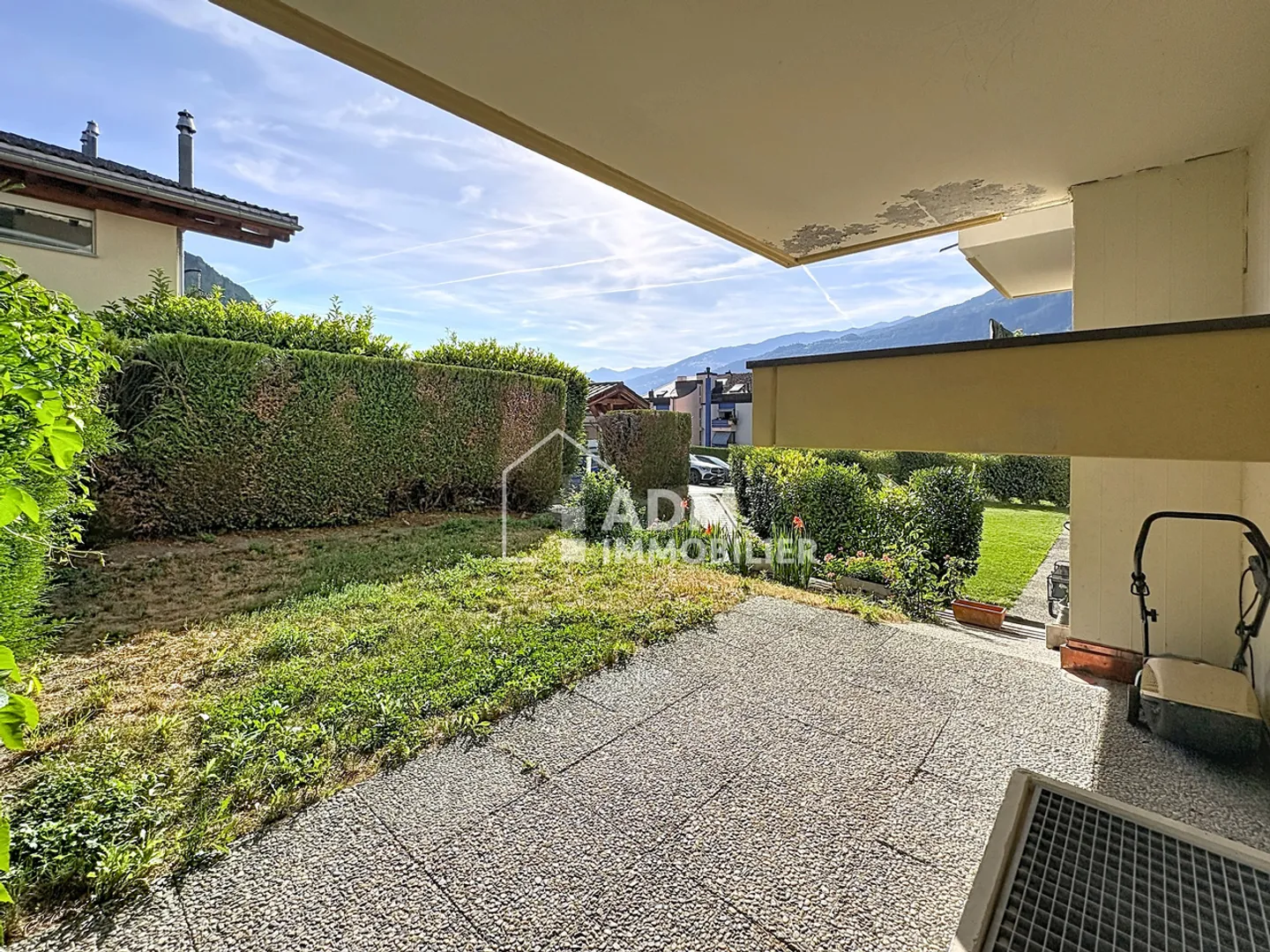 Chamoson - Appartement de 2.5 pièces avec deux grandes terrasses - Photo 7 sur 8