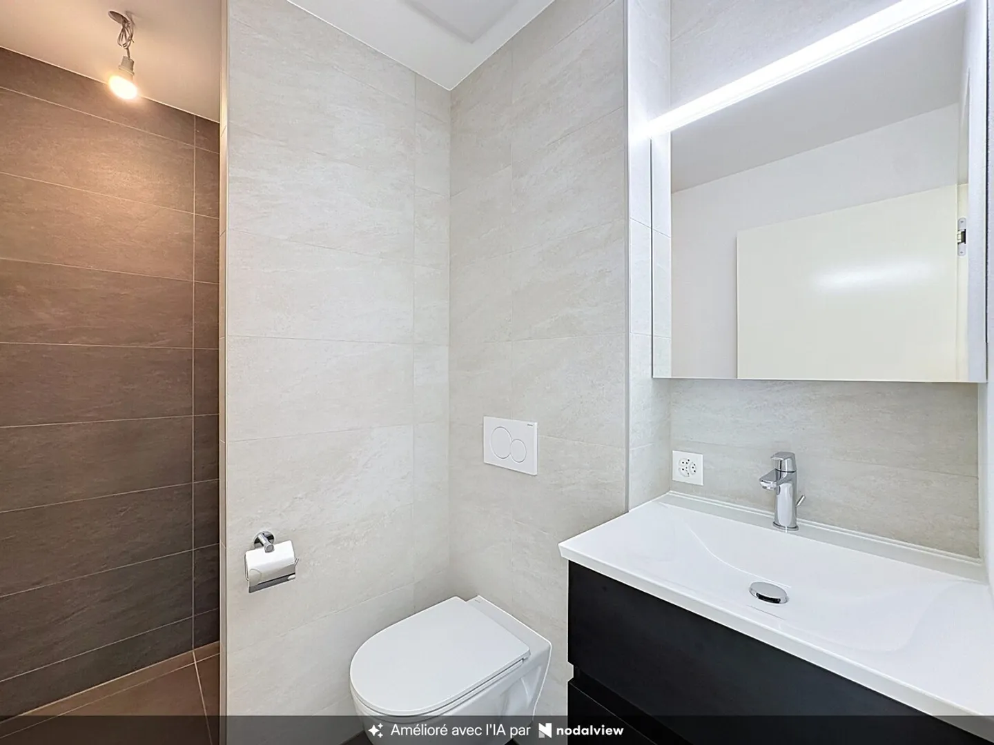 Leytron, Superb 4.5 room new apartment with large private garden - Photo 10 of 13