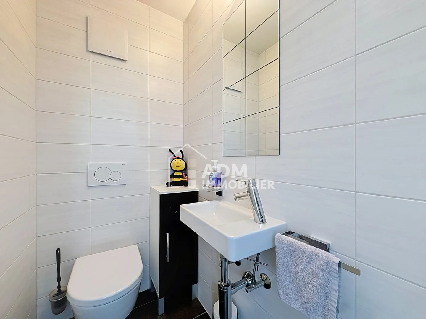 Saillon, 3.5 room house with private garden - Photo 10 of 13