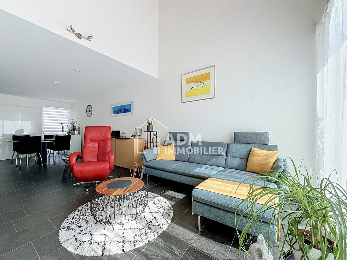 Saillon, 3.5 room house with private garden - Photo 1 of 13