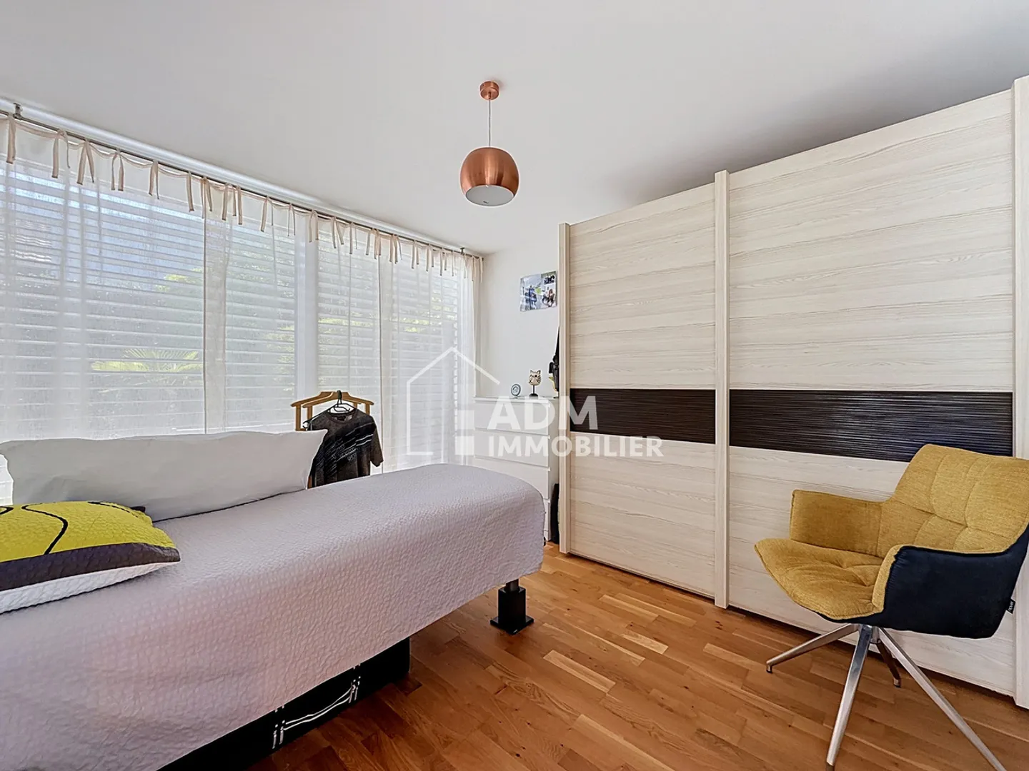 Saillon, 3.5 room house with private garden - Photo 5 of 13