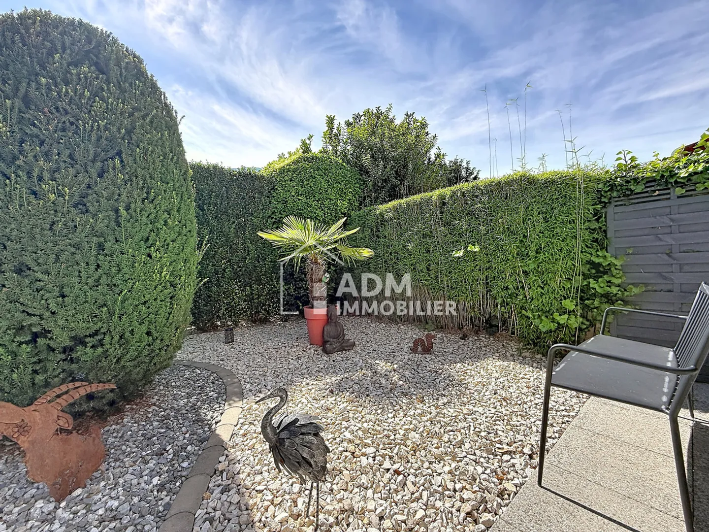 Saillon, 3.5 room house with private garden - Photo 13 of 13