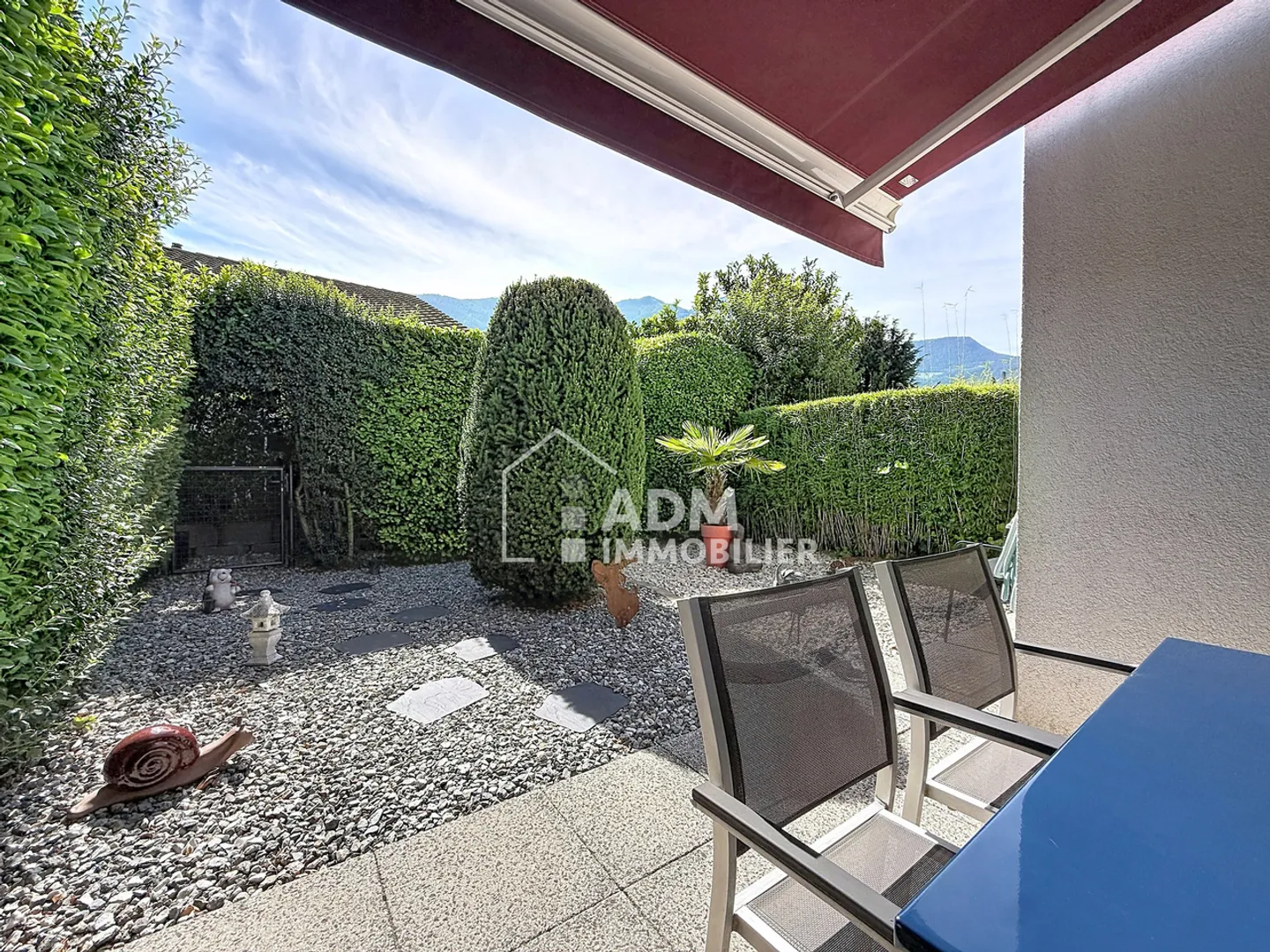 Saillon, 3.5 room house with private garden - Photo 12 of 13