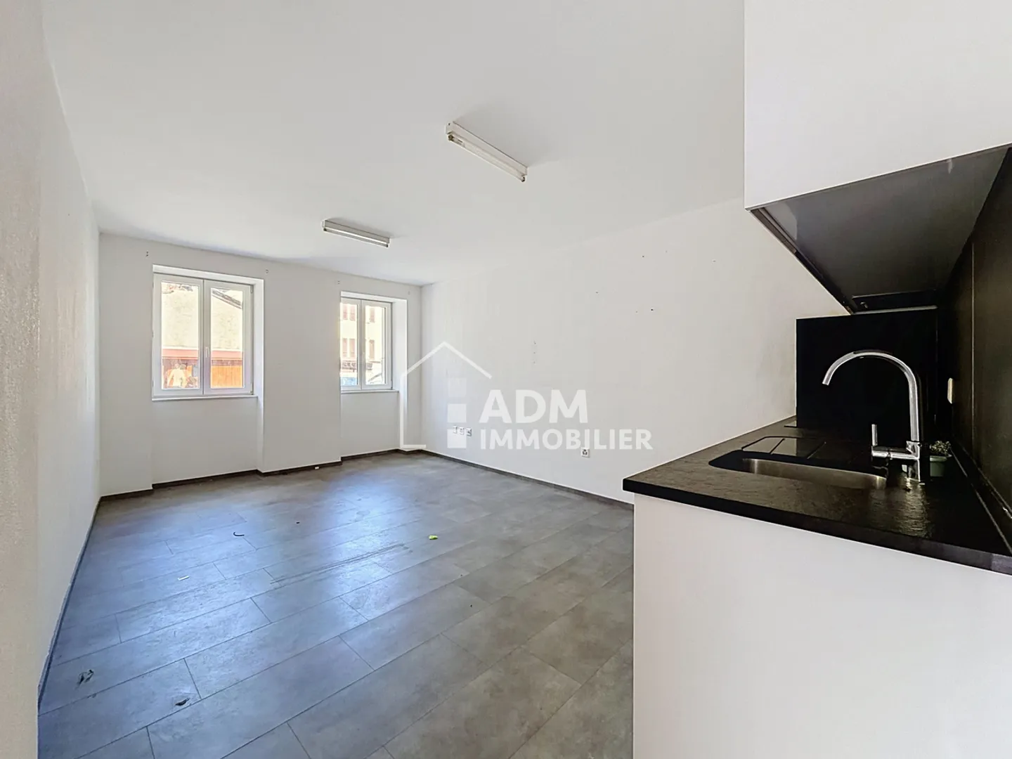 2,5 Zimmer im Erdgeschoss - Foto 1 von 4