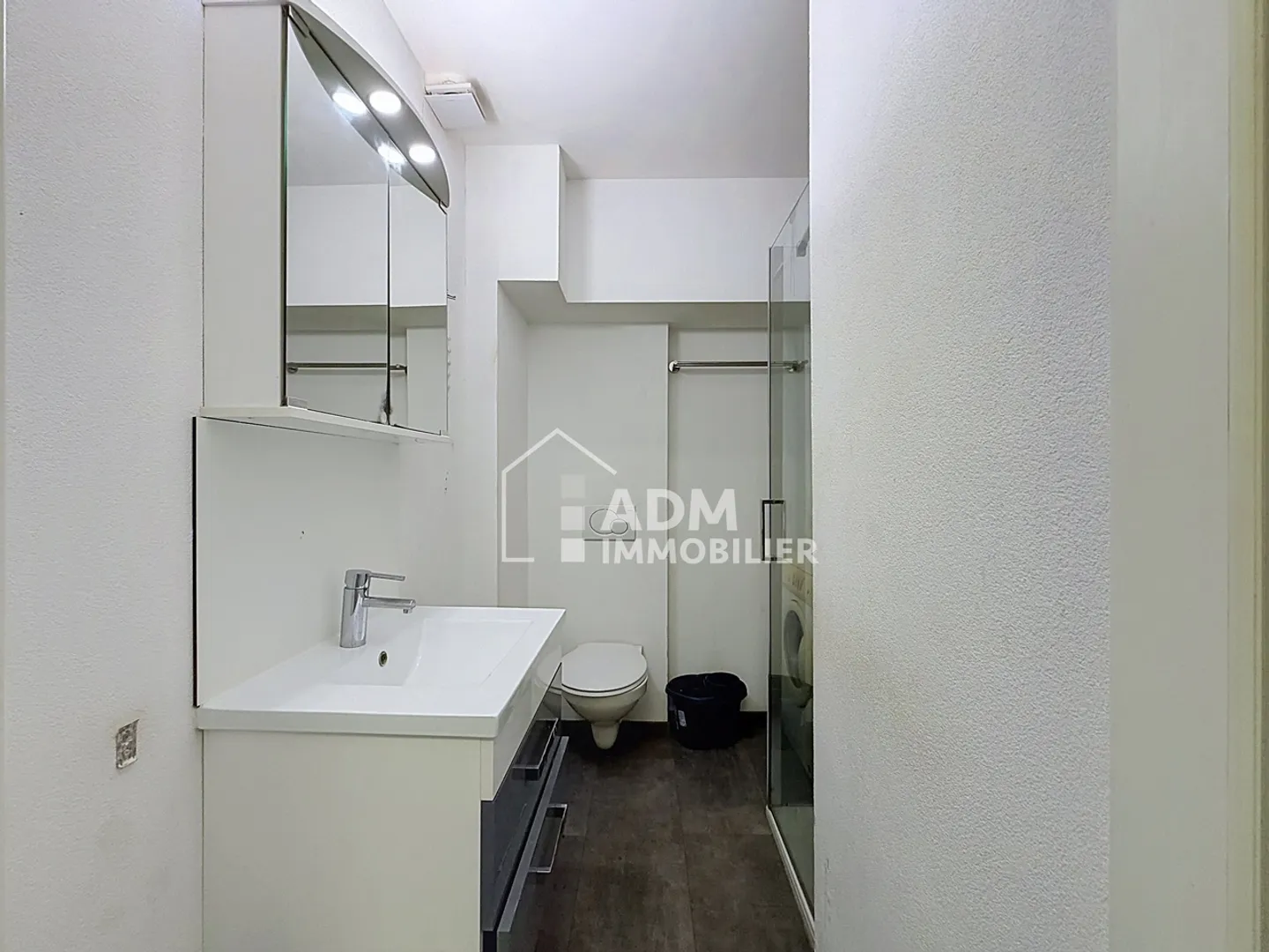2,5 Zimmer im Erdgeschoss - Foto 2 von 4
