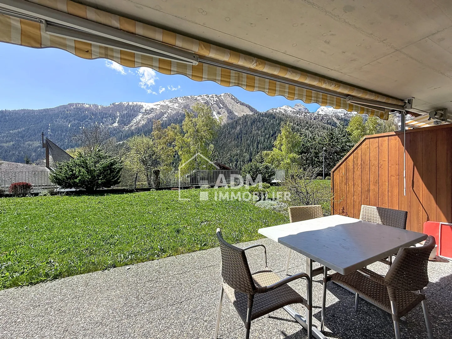 Ovronnaz, Appartamento arredato 3 ½ locali vicino alle terme - Foto 8 di 10