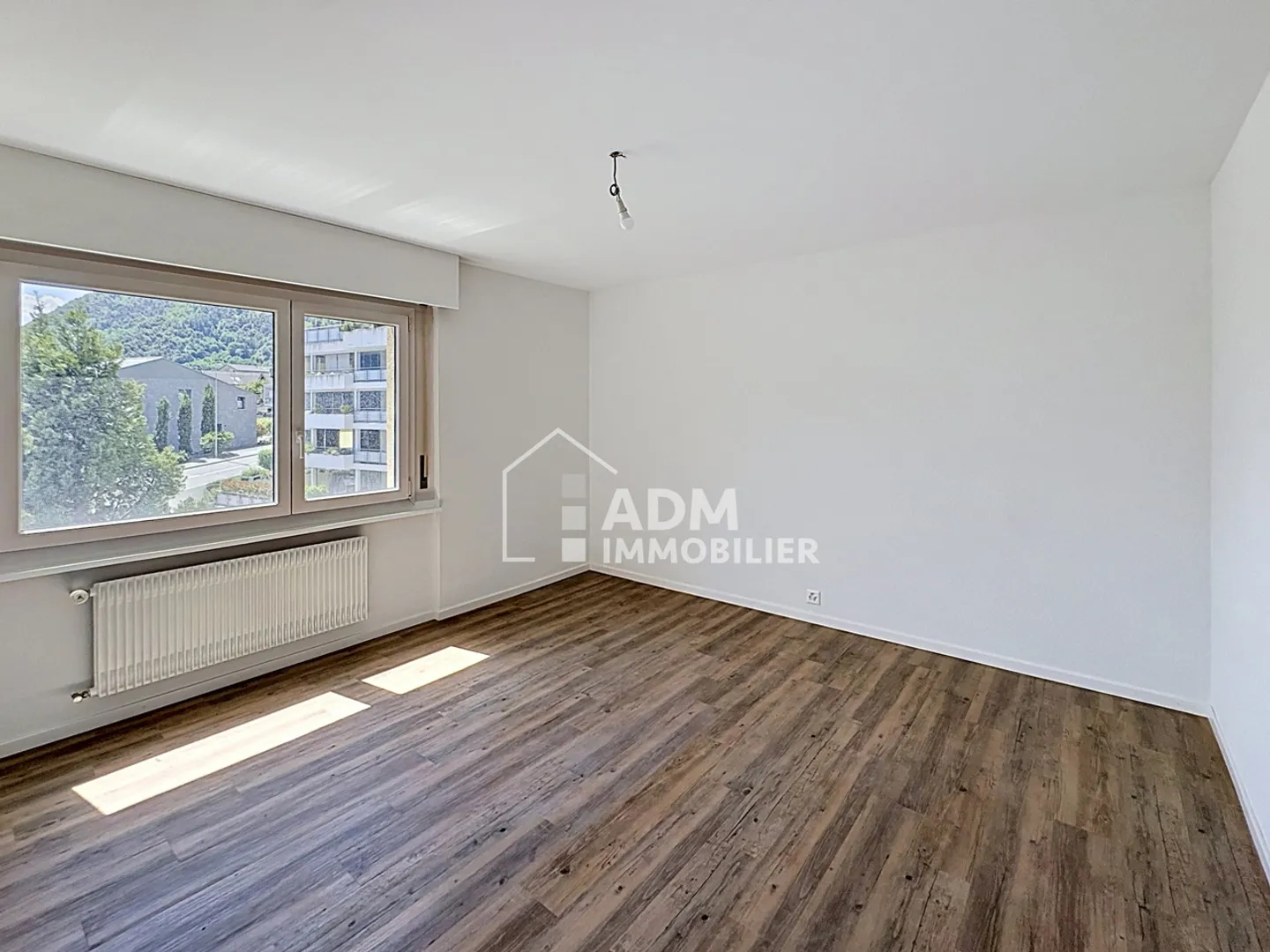 Chamoson, renovierte 3,5-Zimmer-Wohnung - Foto 5 von 8