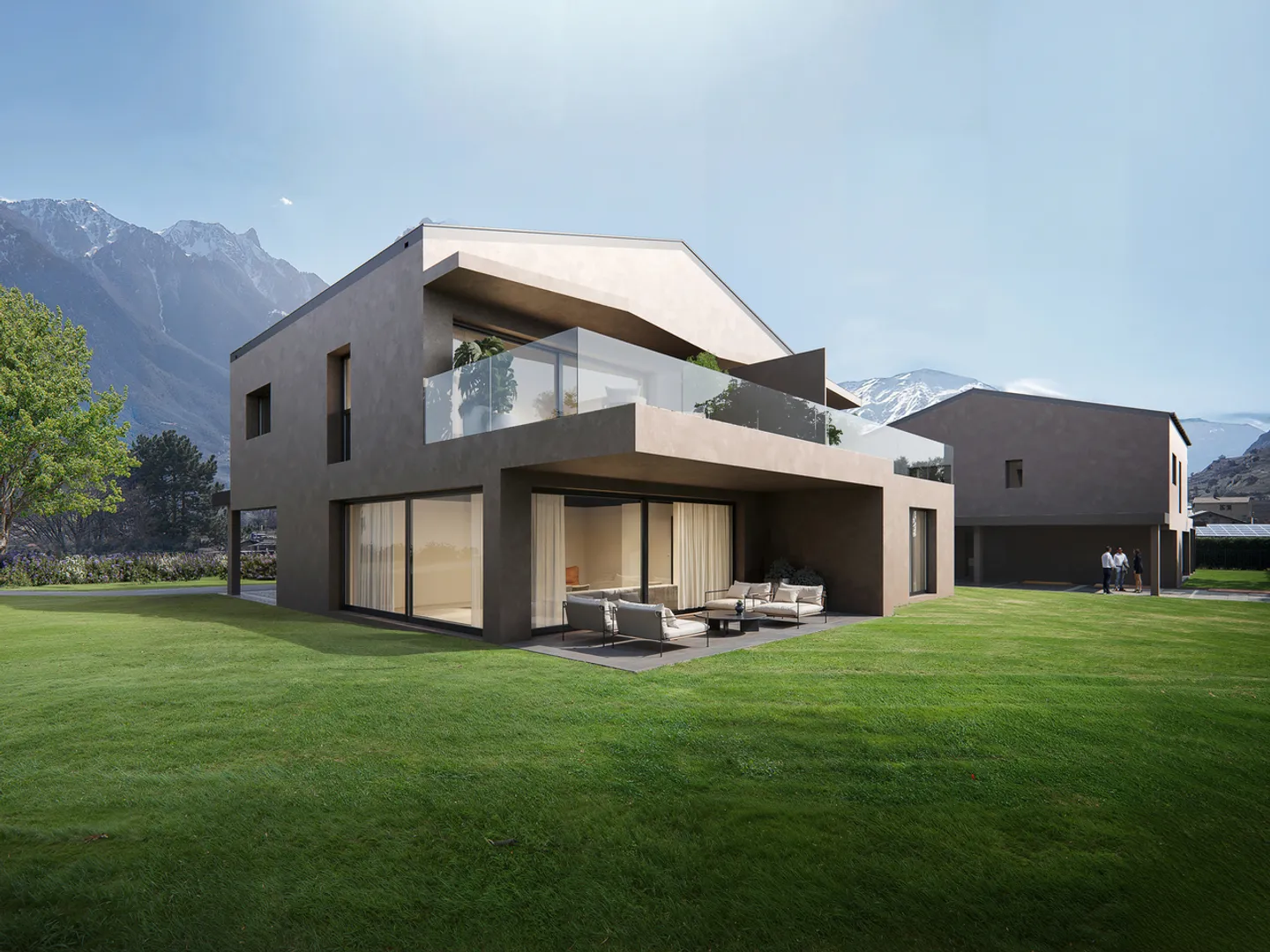 Leytron, 3.5 stanze in una nuova promozione di alto livello - Foto 4 di 8
