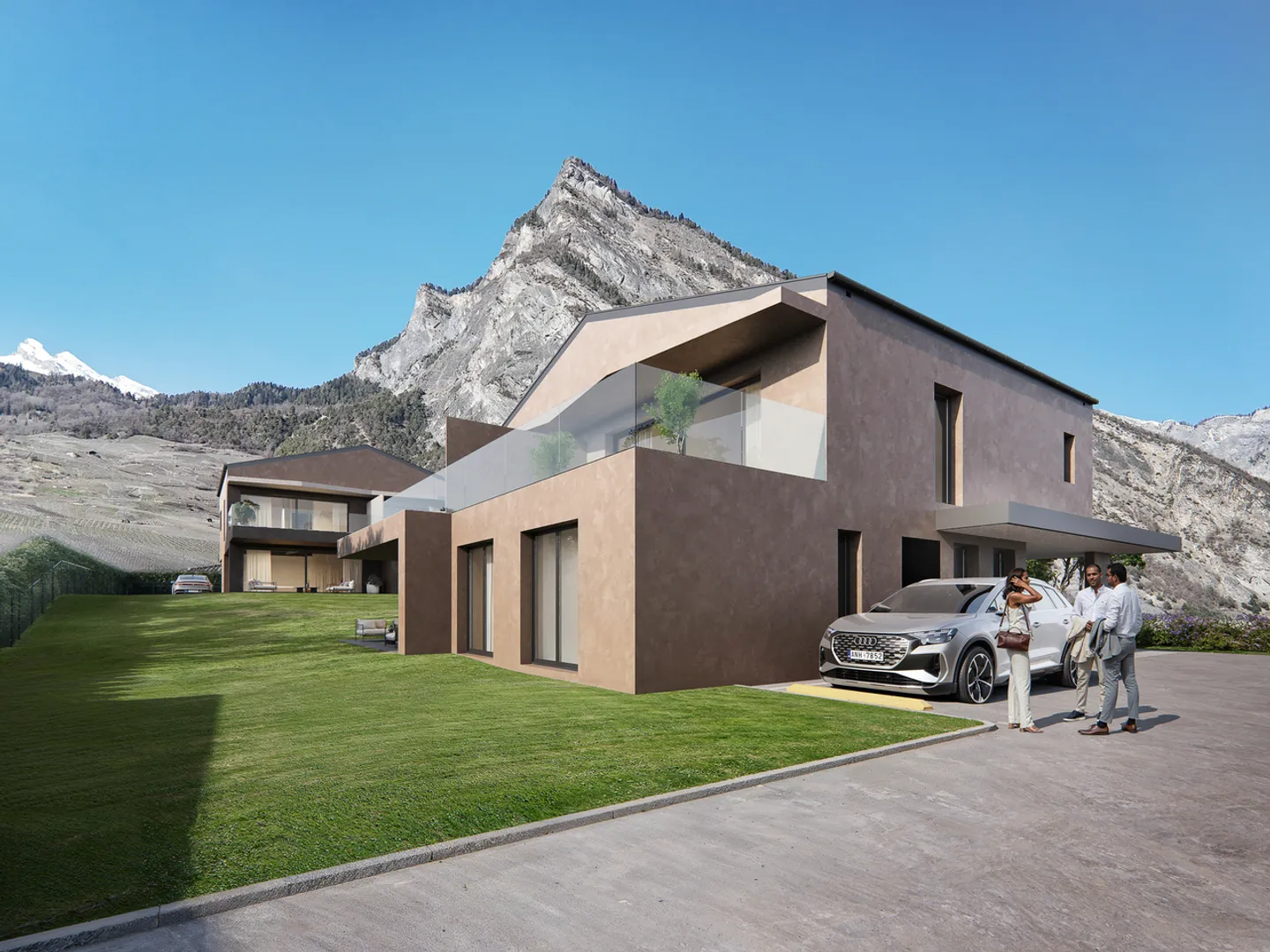 Leytron, 3.5 stanze in una nuova promozione di alto livello - Foto 3 di 8