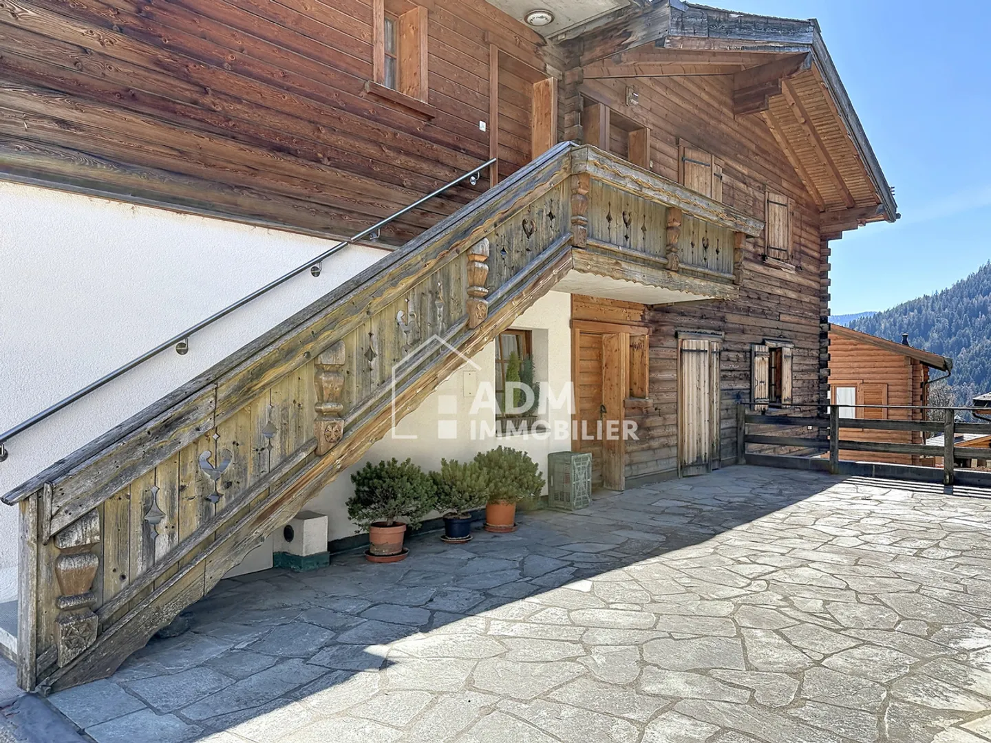 Ovronnaz, charmant appartement 3.5 pièces - Foto 8 von 10