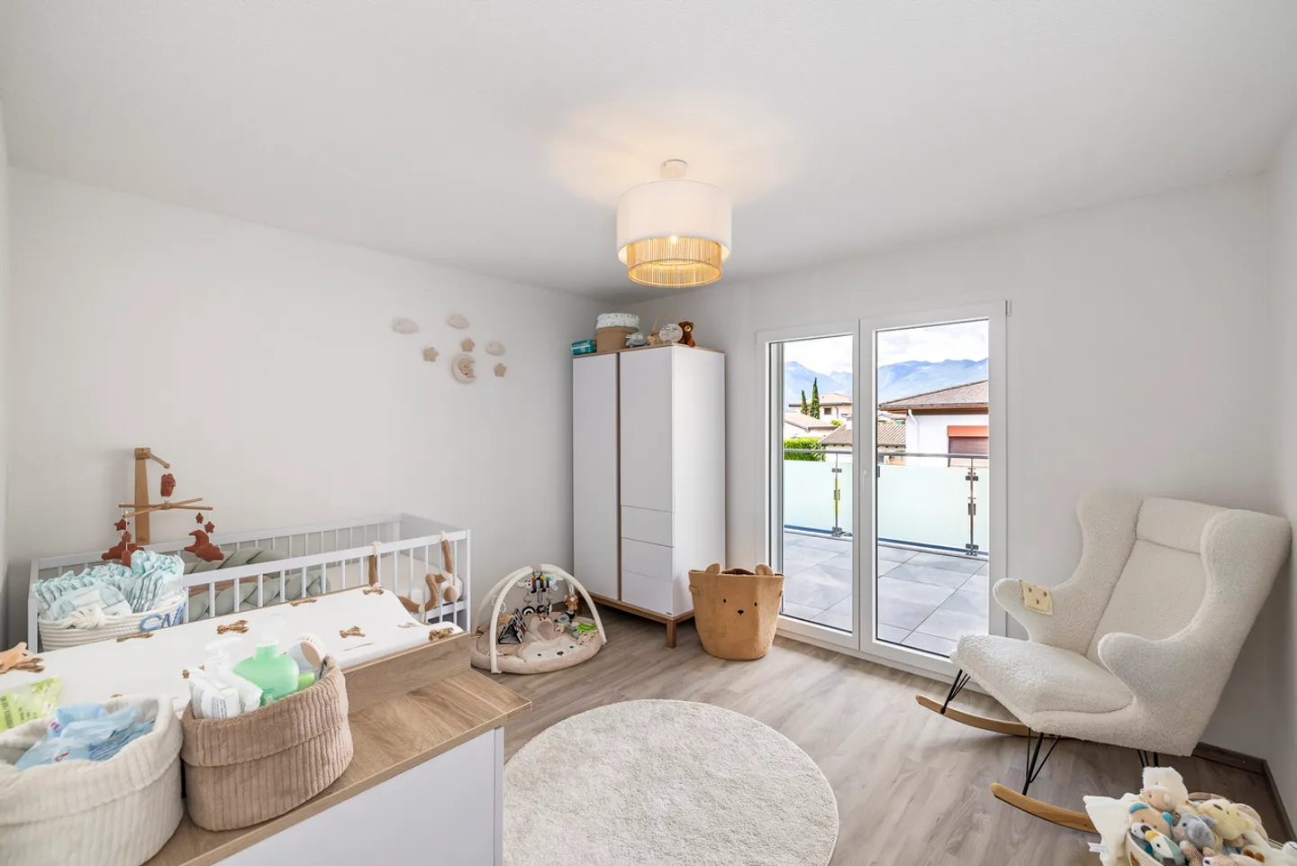 Saxon - Magnifica casa contemporanea 5.5 stanze - Foto 8 di 13