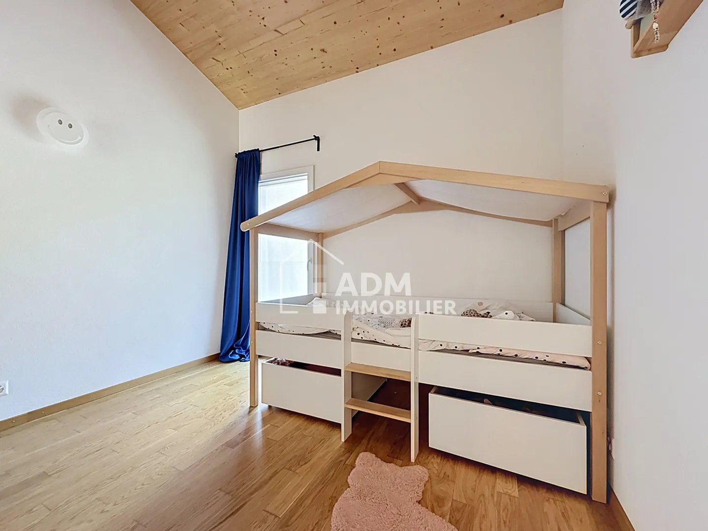 Saillon, contemporary villa 4.5 rooms in PPE - Photo 6 of 13