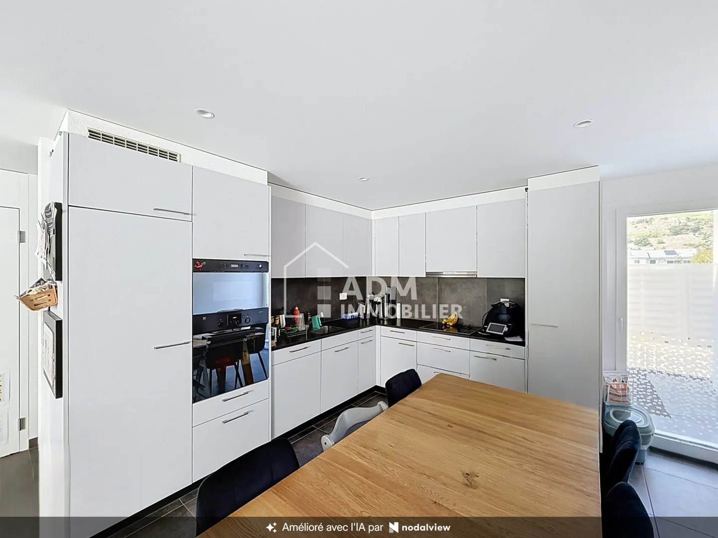 Saillon, contemporary villa 4.5 rooms in PPE - Photo 3 of 13