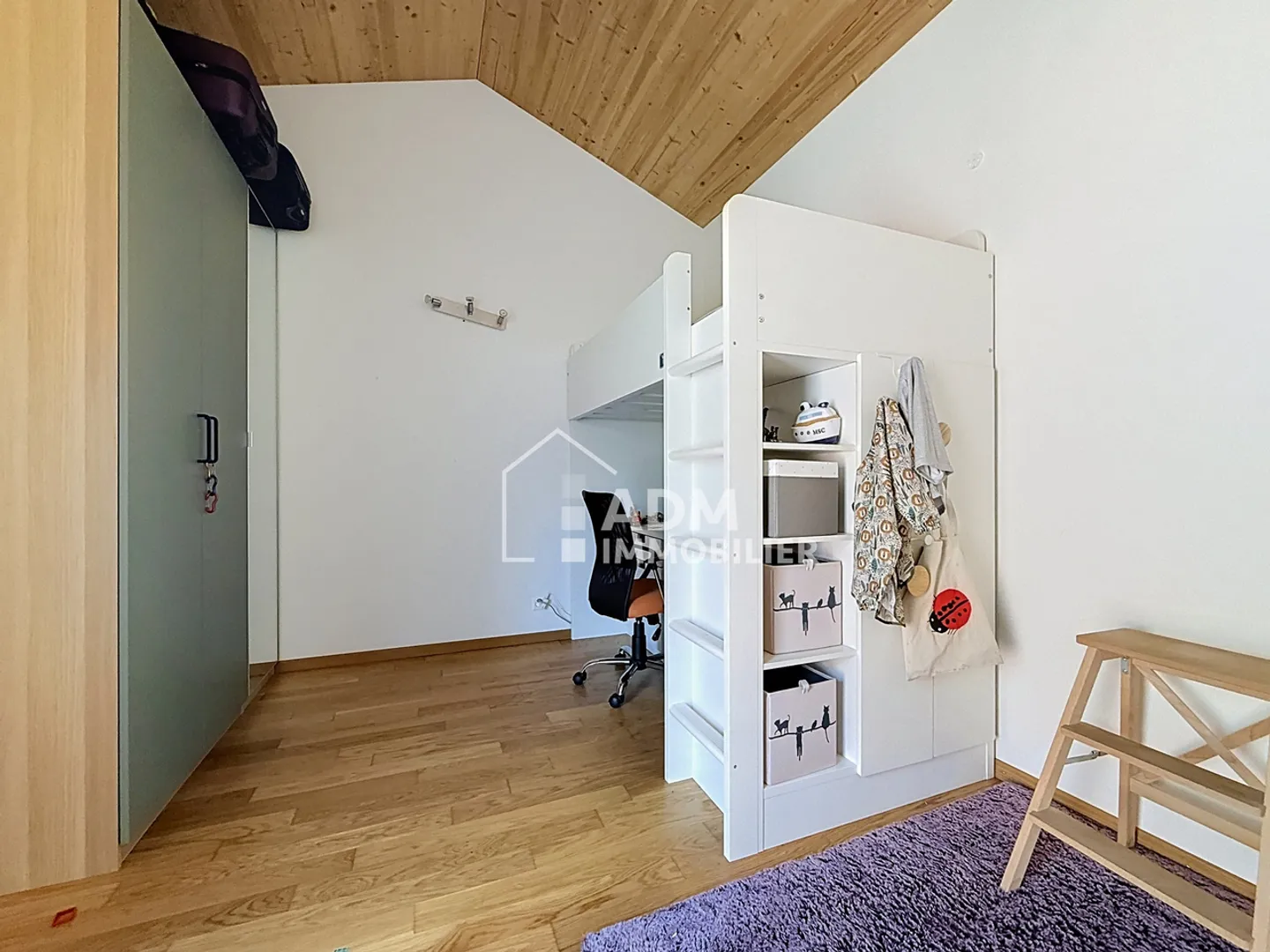 Saillon, contemporary villa 4.5 rooms in PPE - Photo 7 of 13