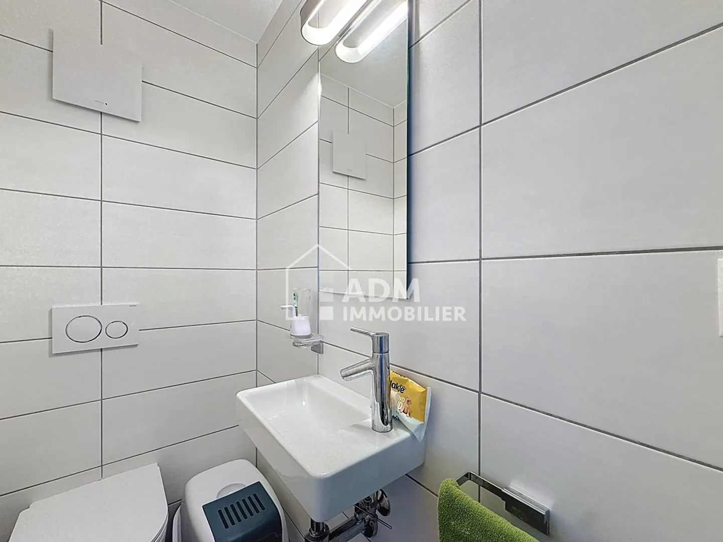 Saillon, contemporary villa 4.5 rooms in PPE - Photo 10 of 13