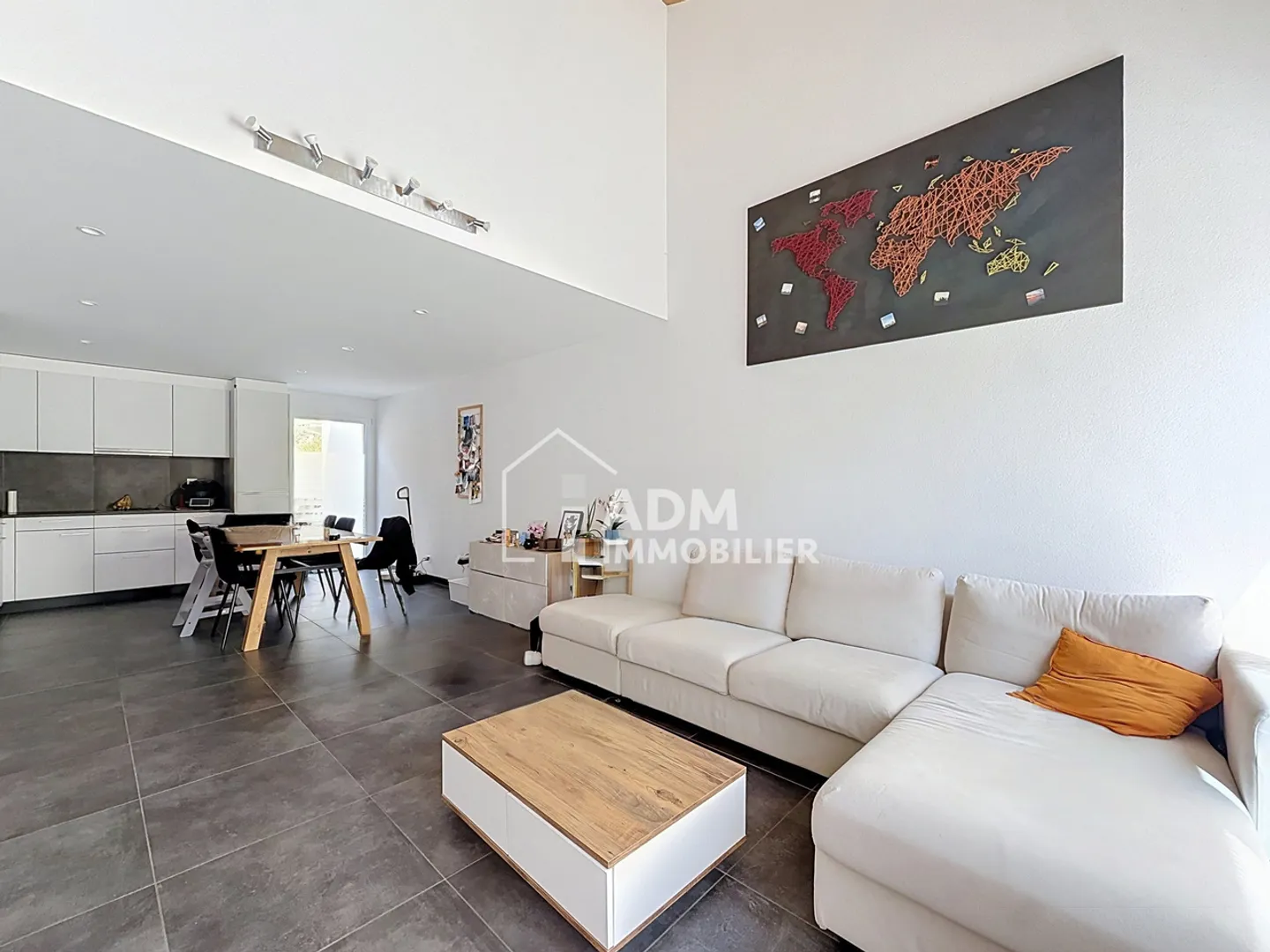 Saillon, contemporary villa 4.5 rooms in PPE - Photo 2 of 13