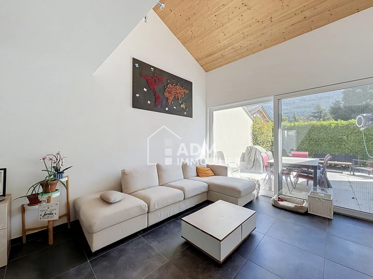 Saillon, contemporary villa 4.5 rooms in PPE - Photo 1 of 13
