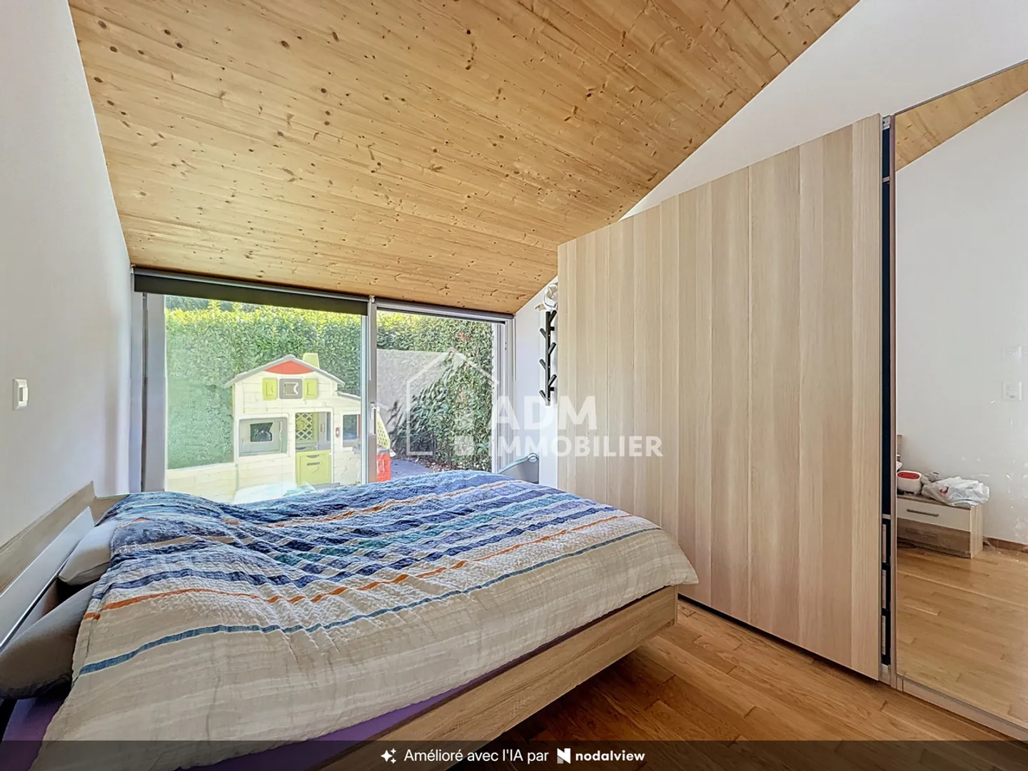 Saillon, contemporary villa 4.5 rooms in PPE - Photo 4 of 13