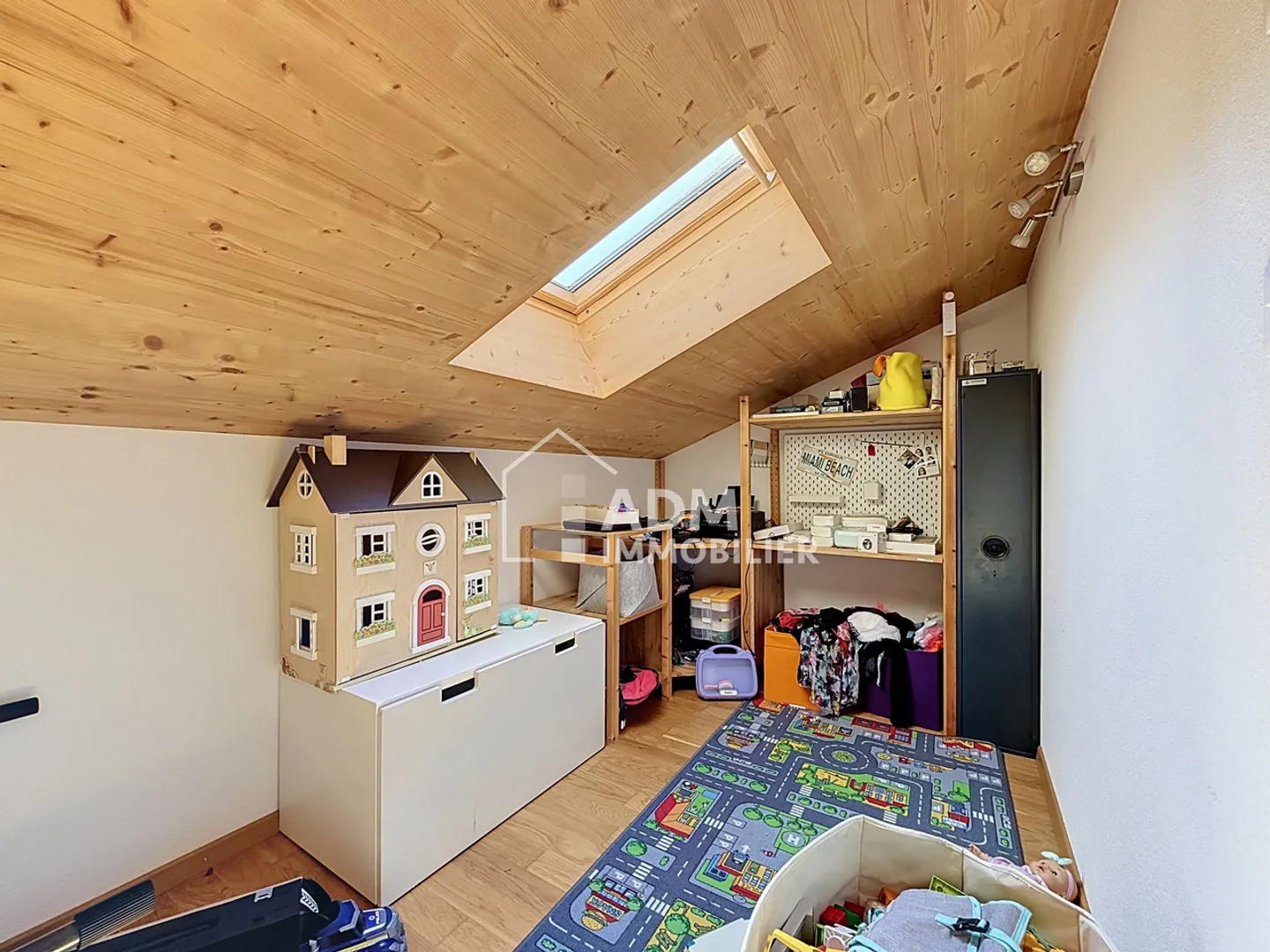 Saillon, contemporary villa 4.5 rooms in PPE - Photo 8 of 13