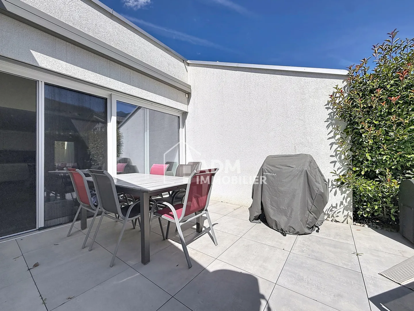 Saillon, contemporary villa 4.5 rooms in PPE - Photo 13 of 13