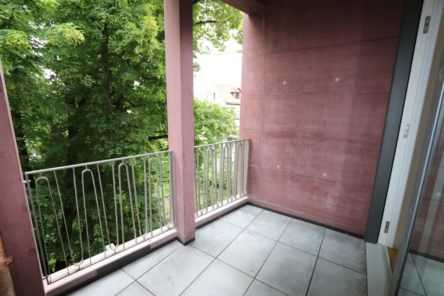Historische Wohnung mit Balkon - Foto 4 von 6