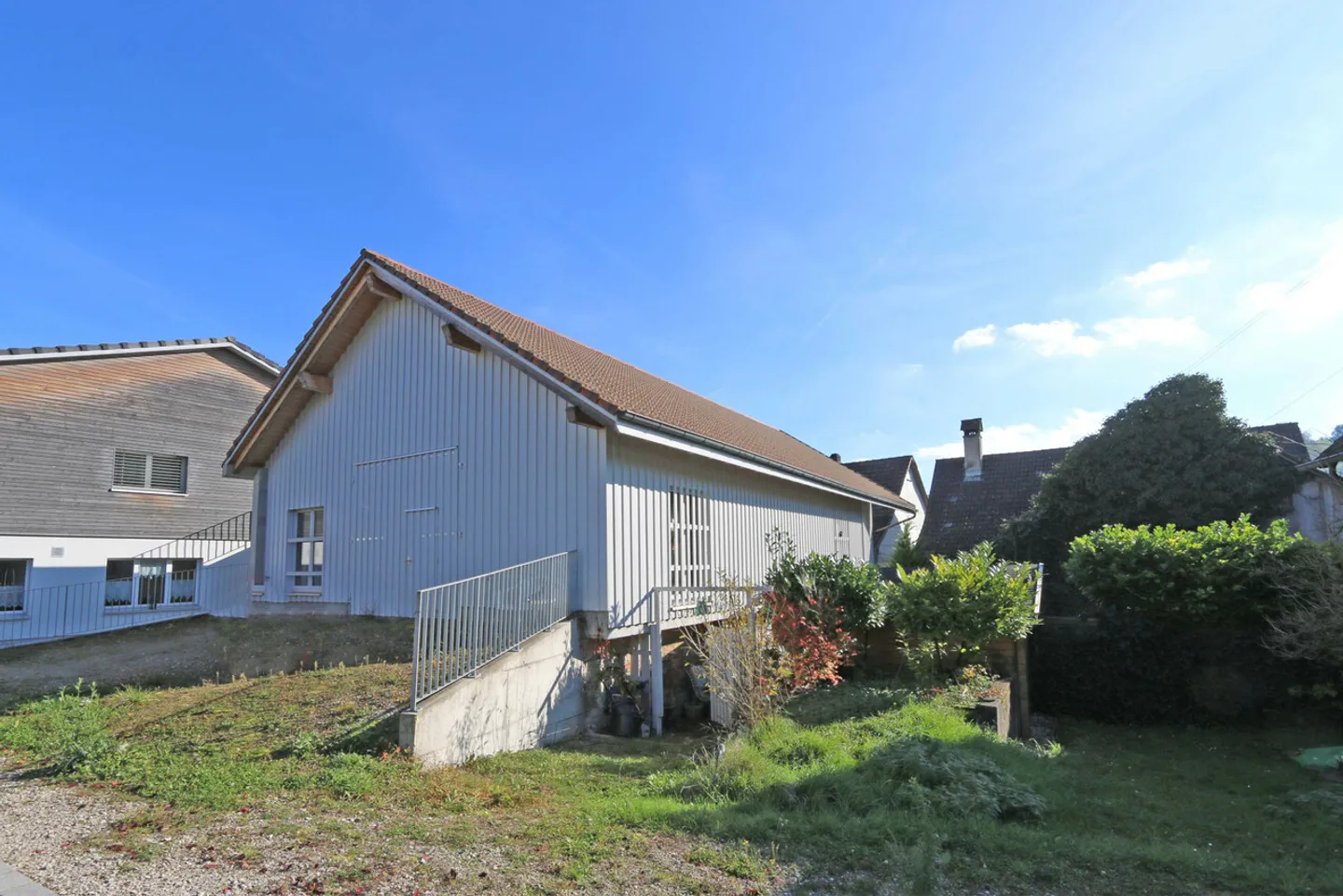 Vielseitige Liegenschaft mit Kulturscheune - Foto 4 von 13