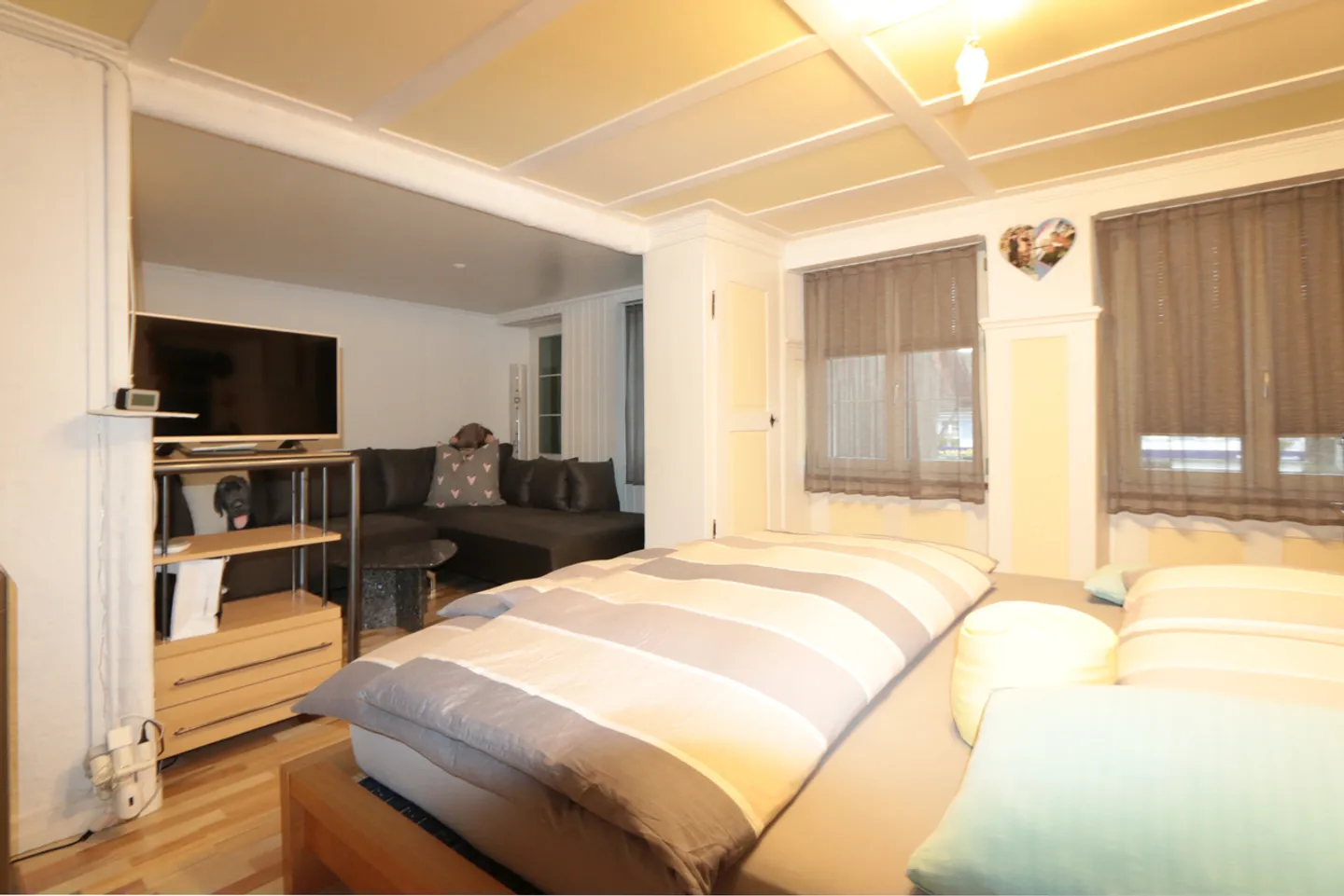 Vielseitige Liegenschaft mit Kulturscheune - Foto 8 von 13