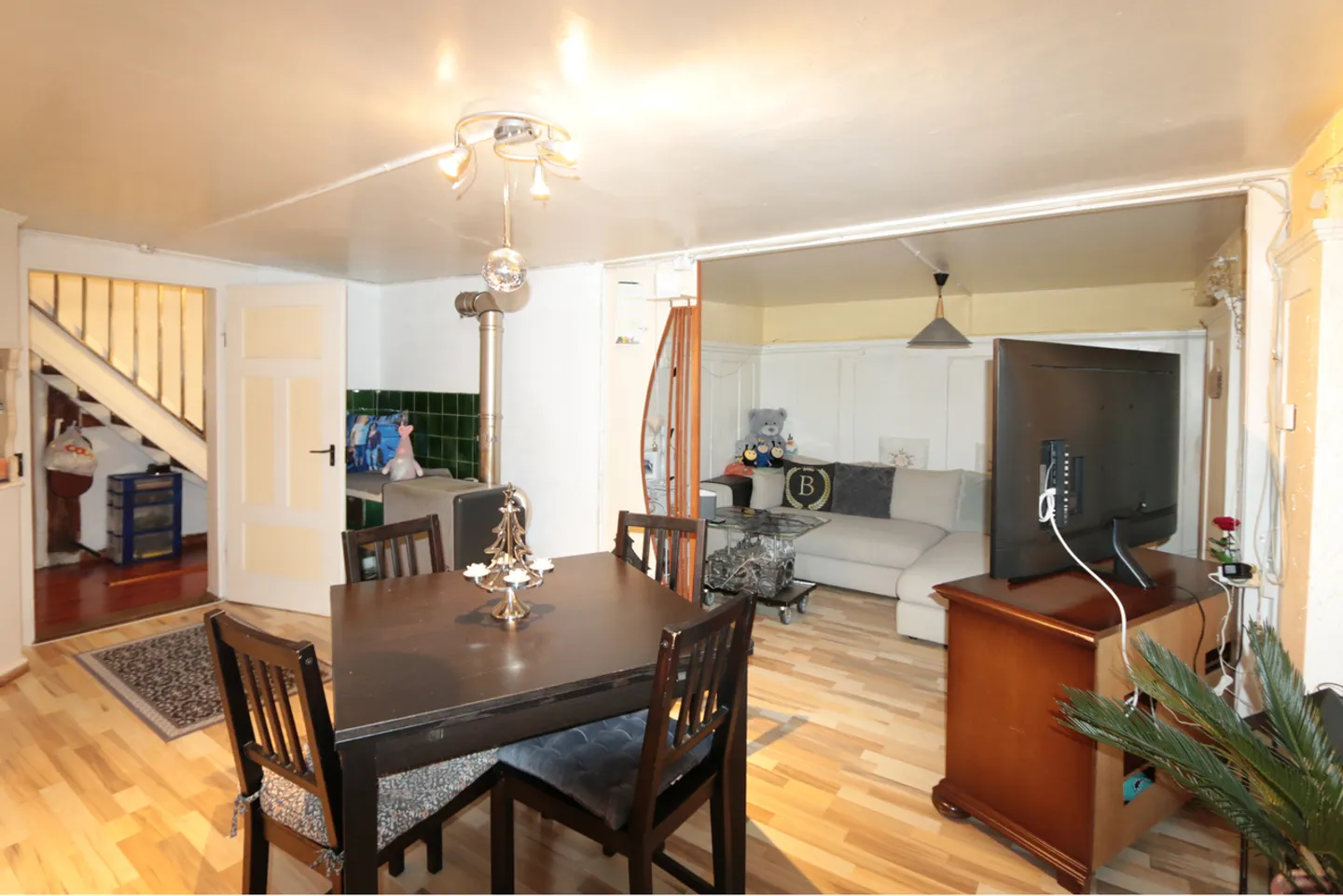 Vielseitige Liegenschaft mit Kulturscheune - Foto 6 von 13