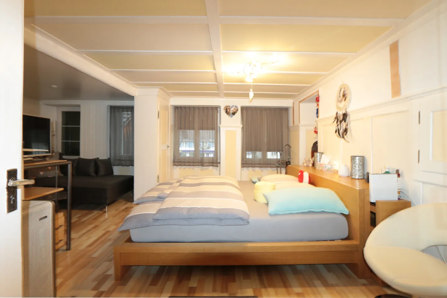 Vielseitige Liegenschaft mit Kulturscheune - Foto 9 von 13