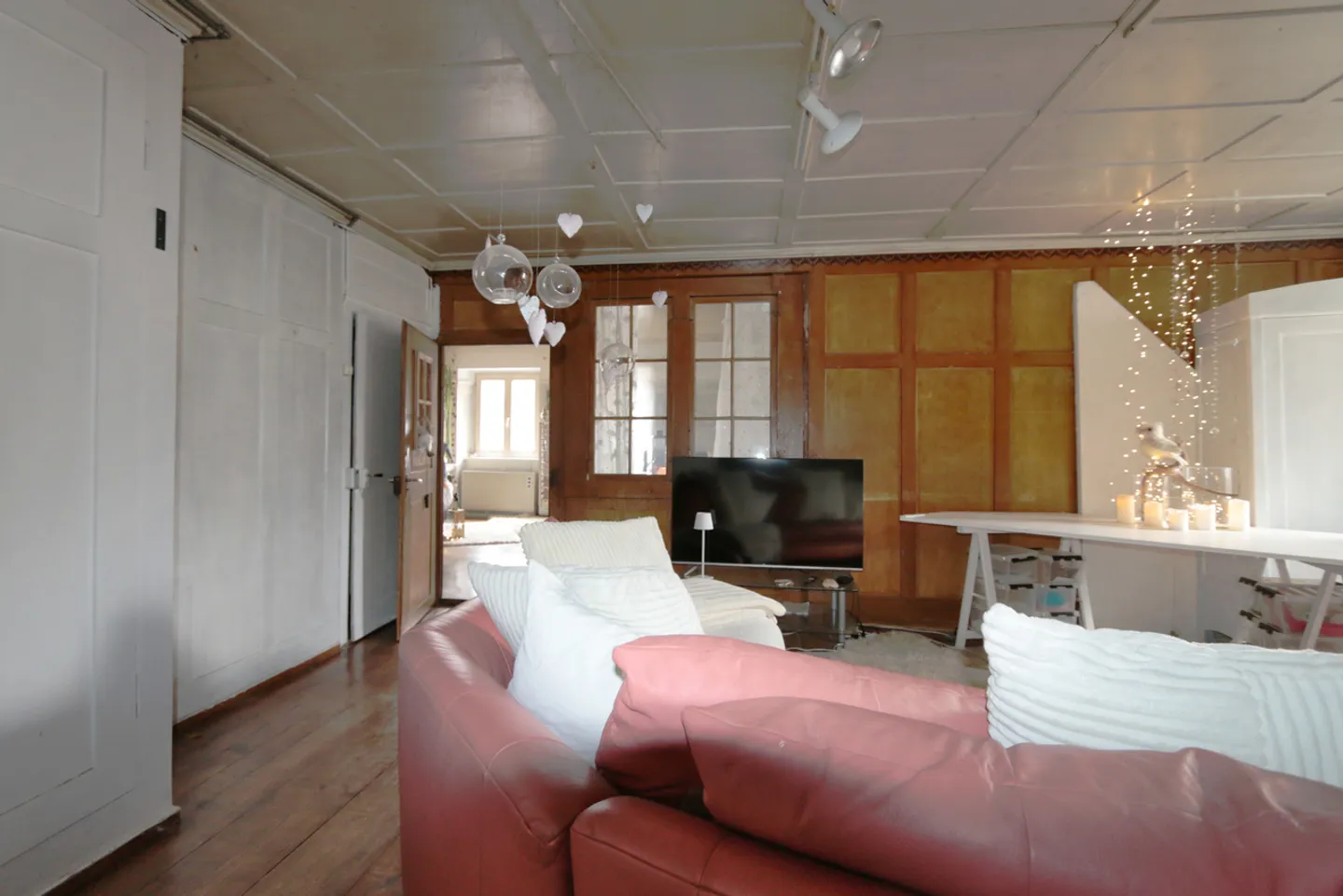 Vielseitige Liegenschaft mit Kulturscheune - Foto 12 von 13