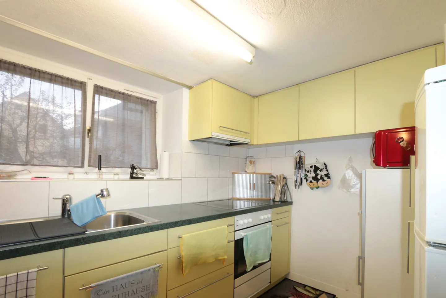 Vielseitige Liegenschaft mit Kulturscheune - Foto 10 von 13