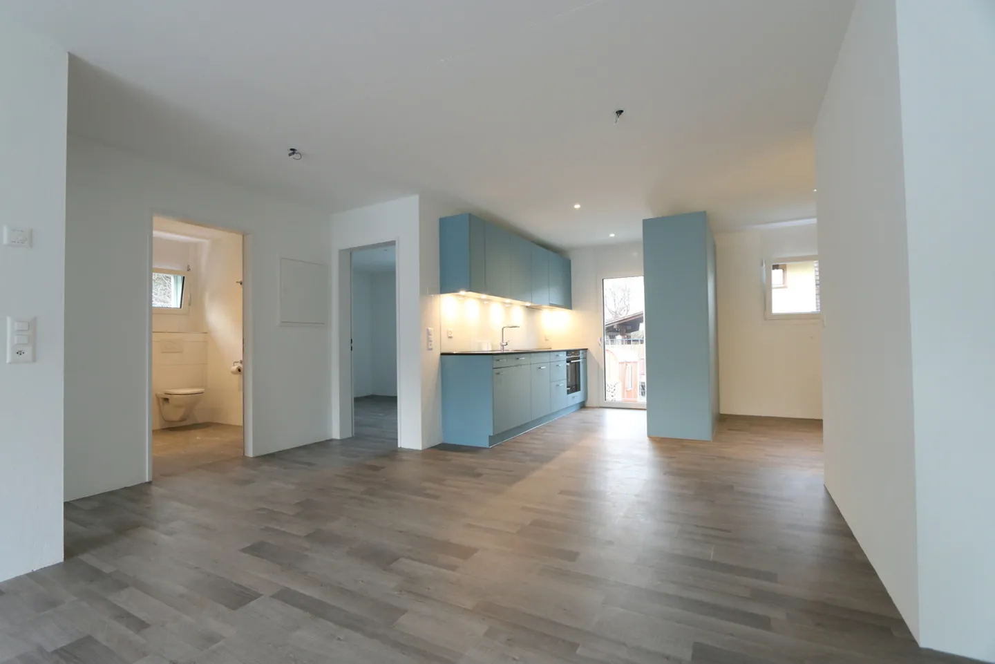 Appartement dans un emplacement central à Eglisau - Photo 1 sur 8