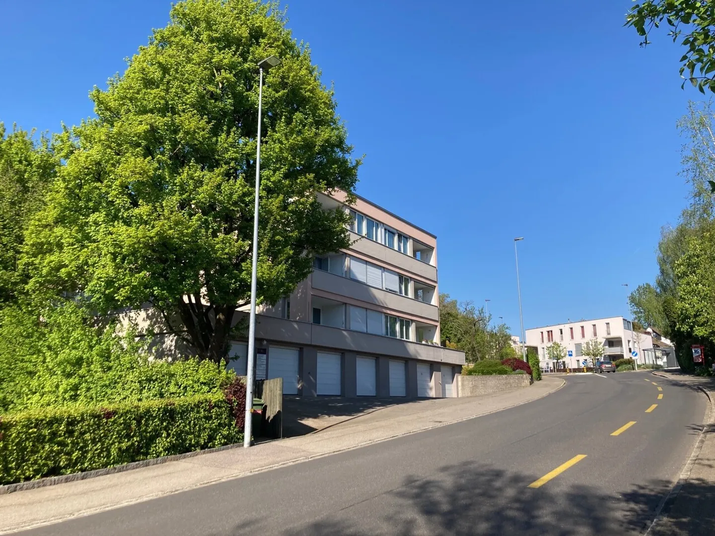 Living in Buchthalen - Photo 1 of 8