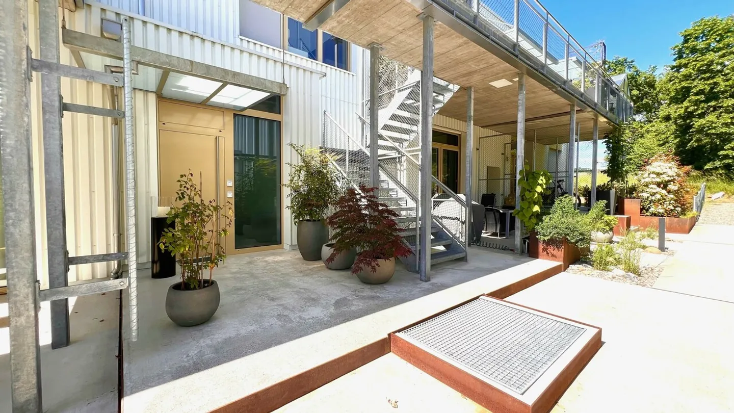 Vie urbaine avec caractère et expérience spatiale unique - Photo 12 sur 13