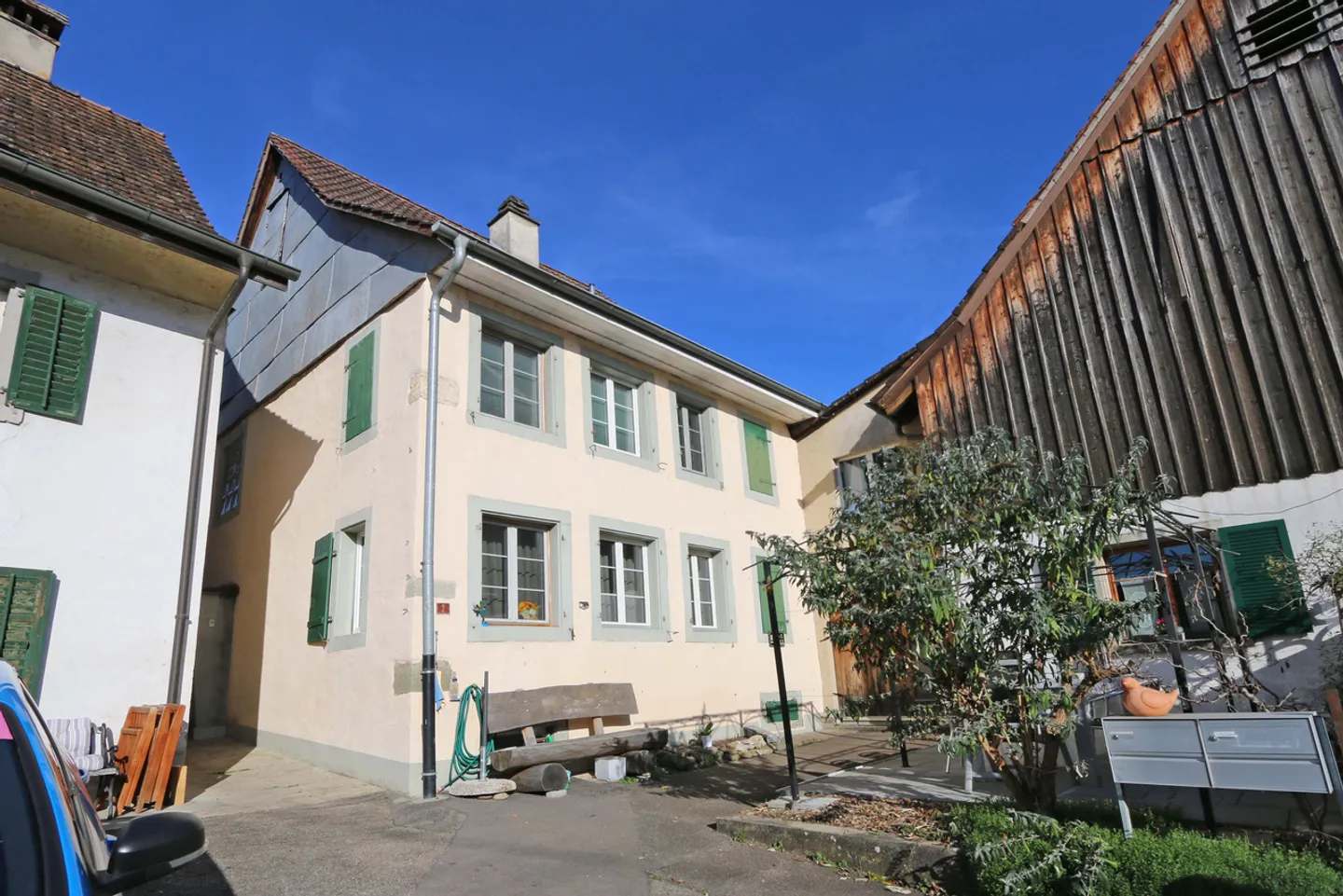 Charmantes Einfamilienhaus - Foto 1 von 13