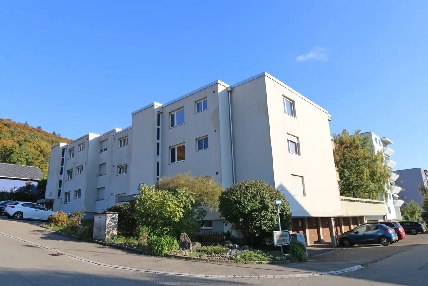 Garden seating apartment with surrounding area in a rural location - Photo 6 of 6