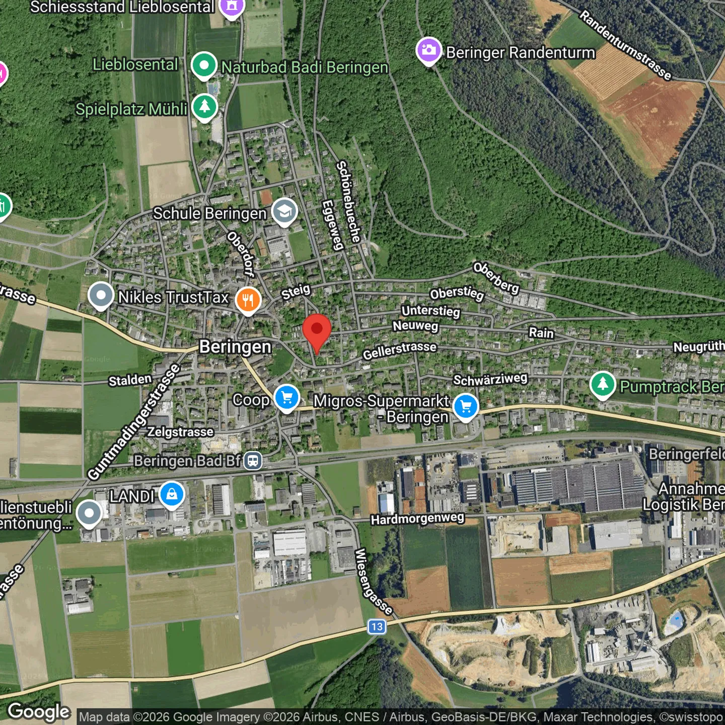 Terrain de développement dans un quartier résidentiel attrayant - Photo 13 sur 13