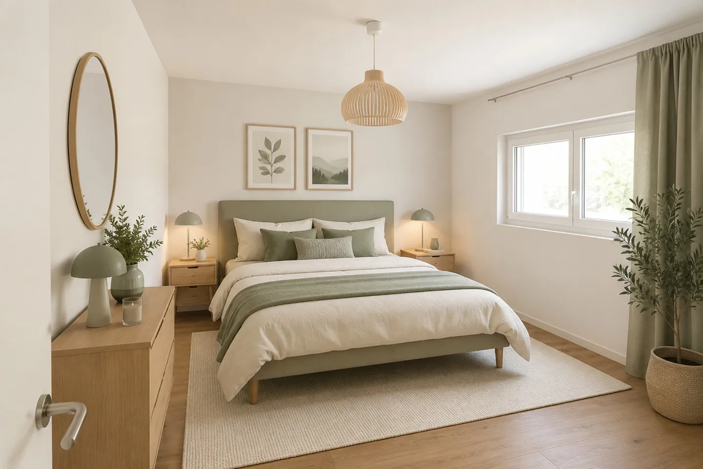 Moderne 2.5 Zimmer-Wohnung - Foto 4 von 7