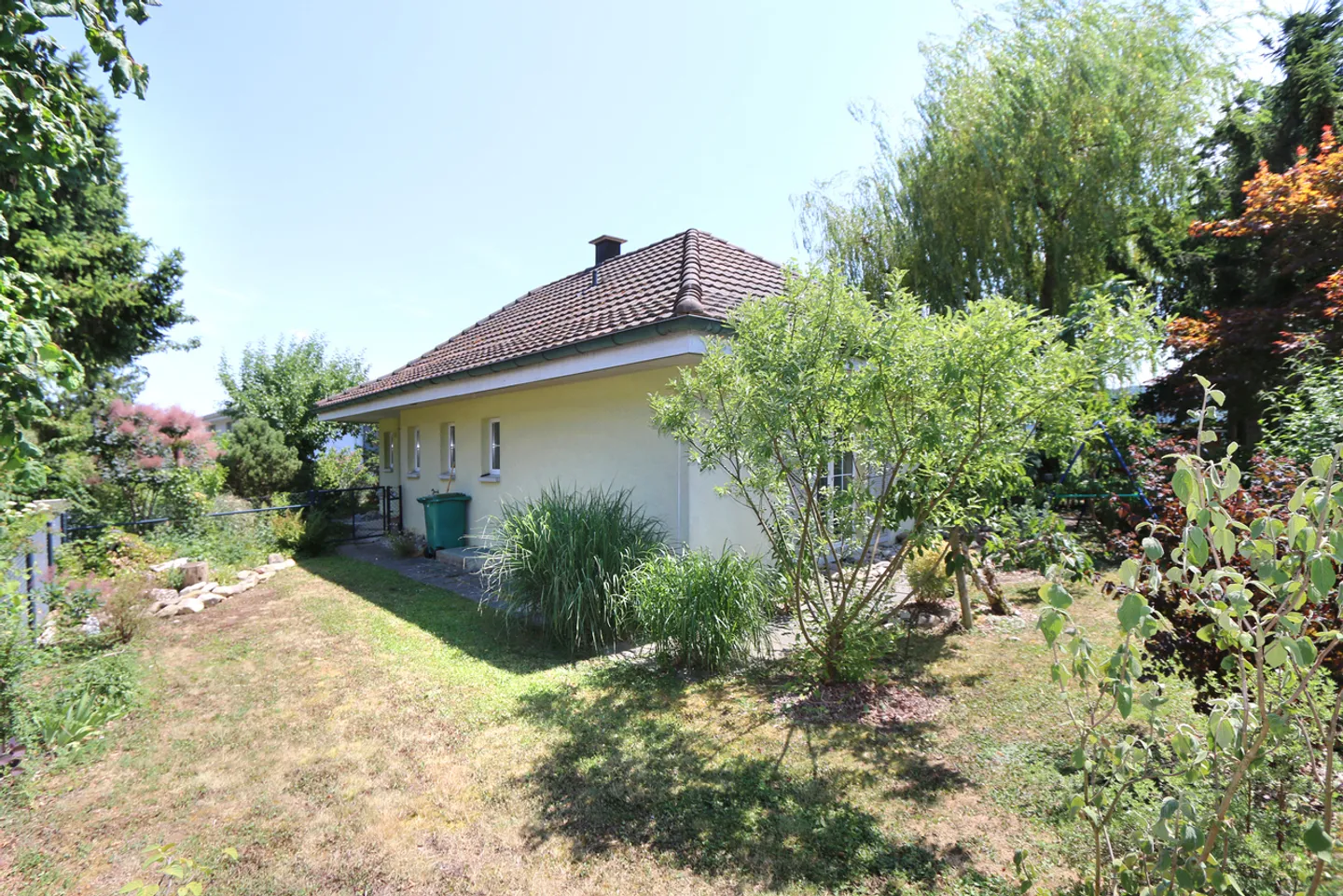 Casa unifamiliare indipendente di 4,5 stanze in stile bungalow - Foto 6 di 13